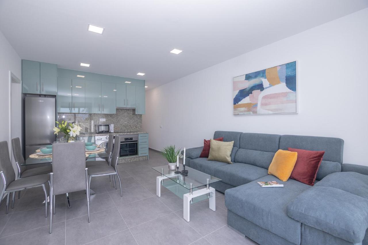 Apartment Family 1 Beachfront Corralejo By Holidays Home Exterior photo