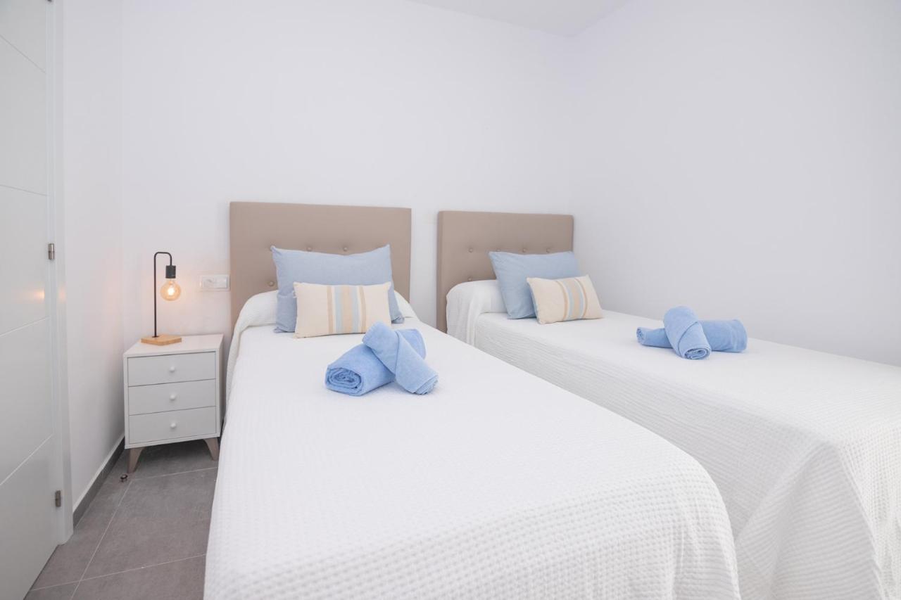 Apartment Family 1 Beachfront Corralejo By Holidays Home Exterior photo