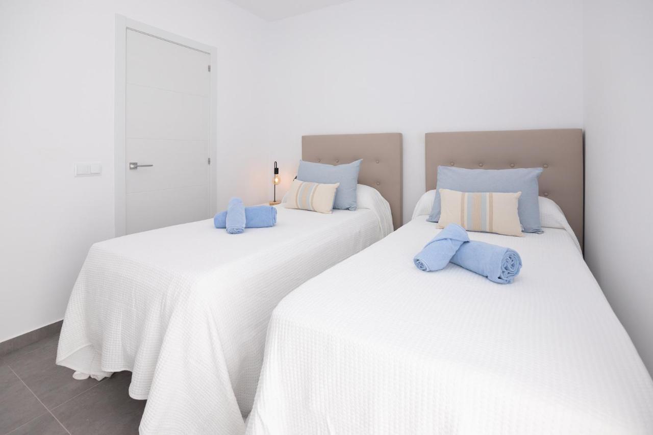 Apartment Family 1 Beachfront Corralejo By Holidays Home Exterior photo