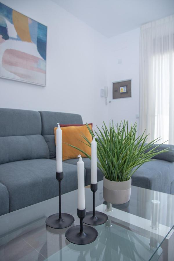 Apartment Family 1 Beachfront Corralejo By Holidays Home Exterior photo