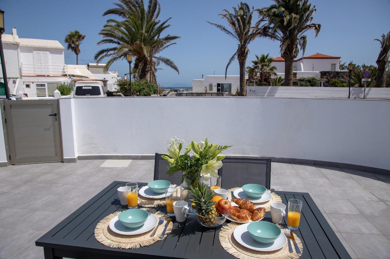 Apartment Family 1 Beachfront Corralejo By Holidays Home Exterior photo