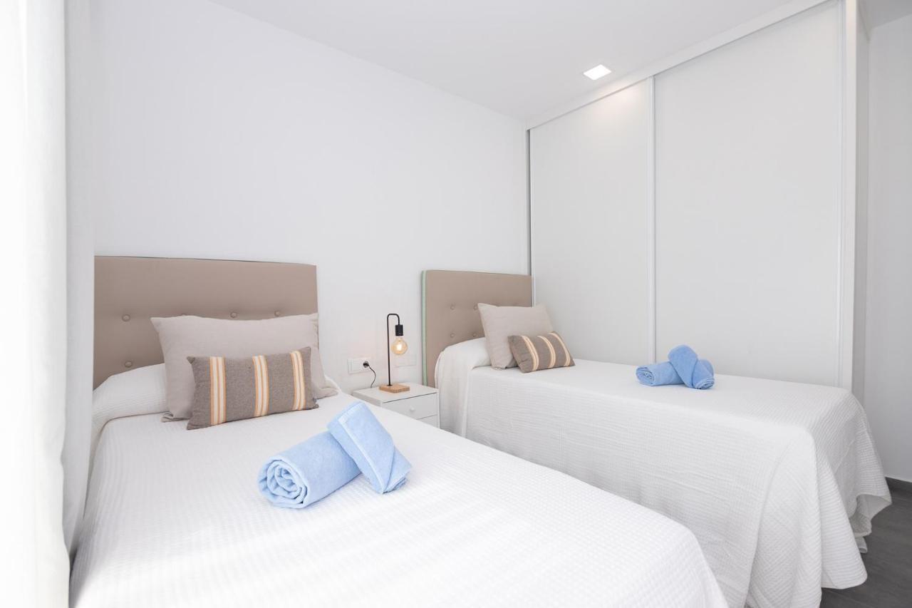 Apartment Family 1 Beachfront Corralejo By Holidays Home Exterior photo