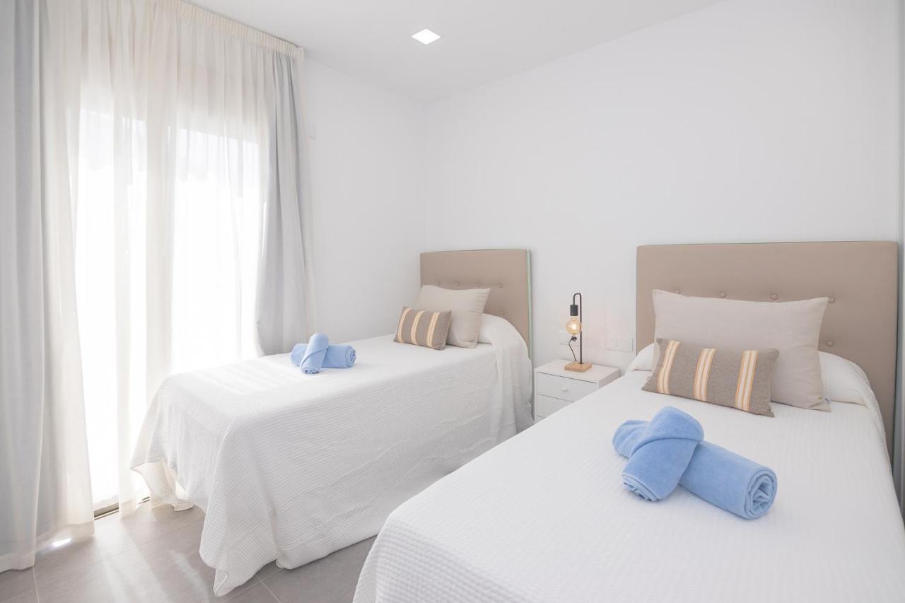 Apartment Family 1 Beachfront Corralejo By Holidays Home Exterior photo